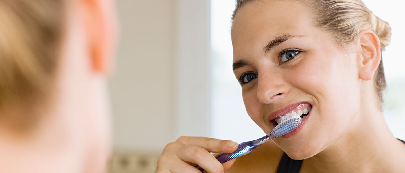 Improving overall oral hygiene